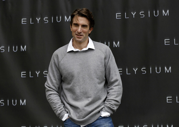 Photo call for 'Elysium' held in LA