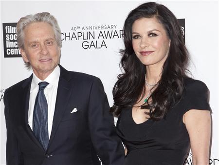 Michael Douglas, Catherine Zeta-Jones separated: report