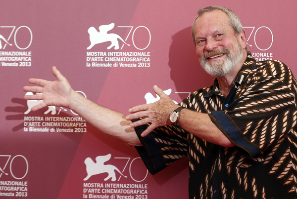 'The Zero Theorem' debuts in Venice