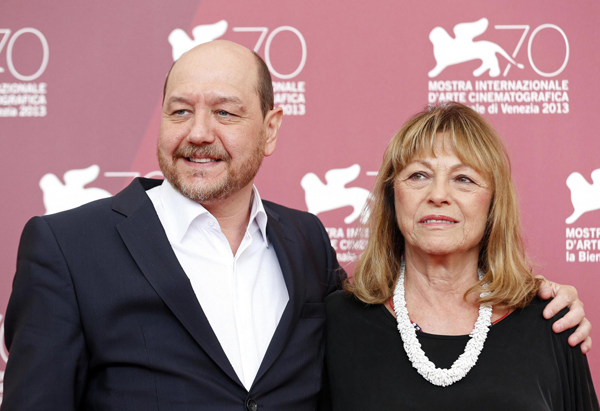 'Miss Violence' debuts in Venice