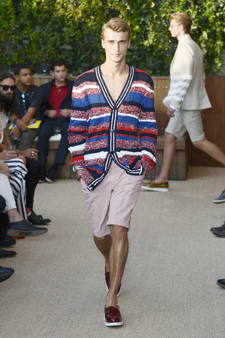 New York Fashion Week: Tommy Hilfiger