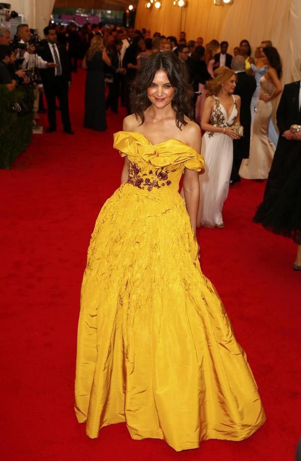 Metropolitan Museum of Art Costume Institute Gala Benefit