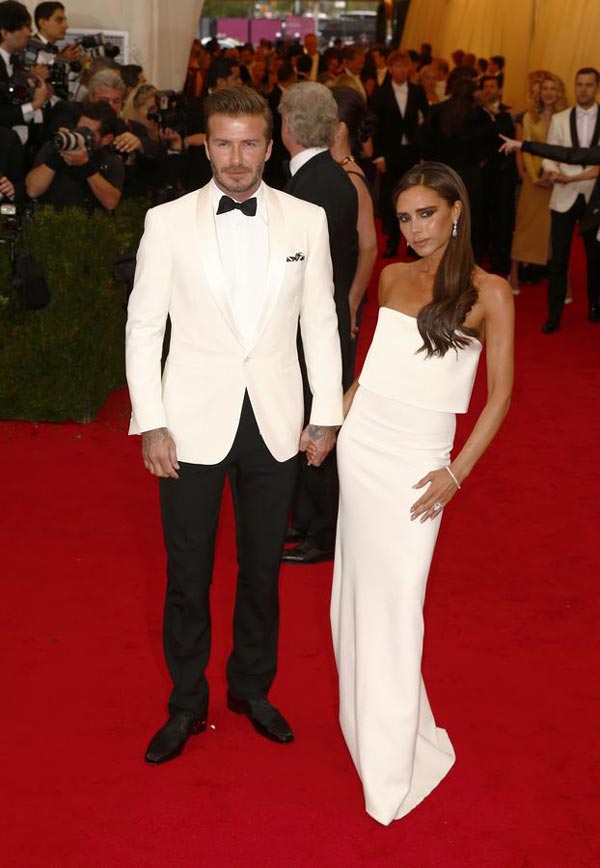 Metropolitan Museum of Art Costume Institute Gala Benefit