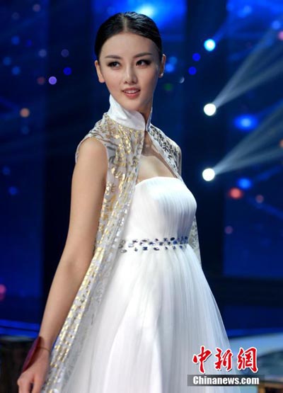 2014 Asia-Pacific Super Model Contest ends