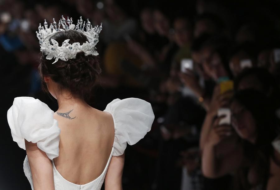 Highlights of Shanghai Fashion Week