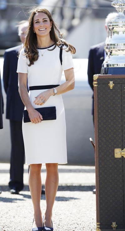 Duchess, Catherine style