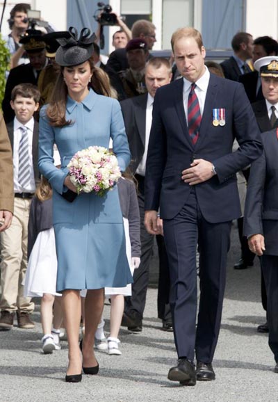 Duchess, Catherine style