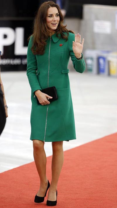 Duchess, Catherine style