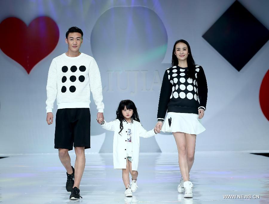 Highlights at China-ASEAN fashion week in Nanning