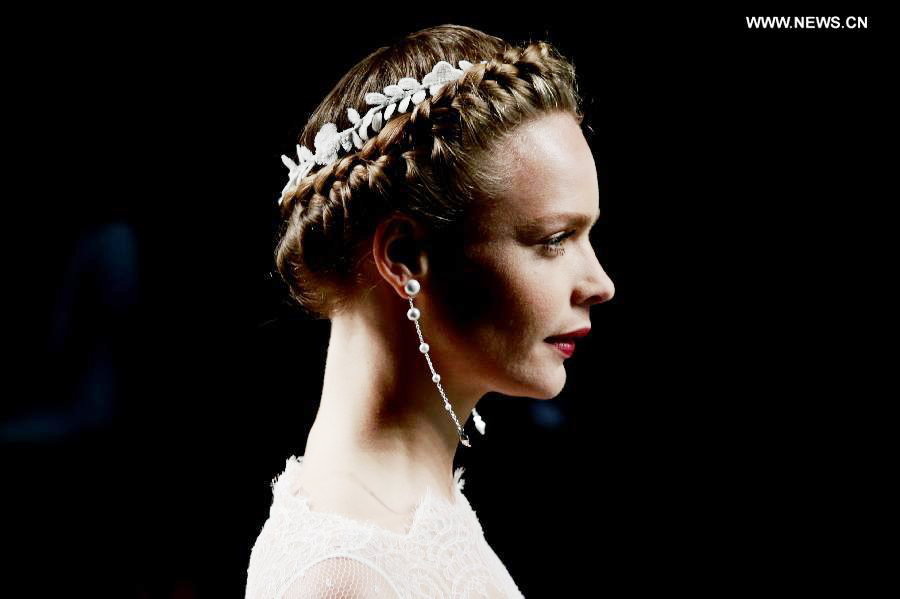 Barcelona Bridal Fashion Week kicks off