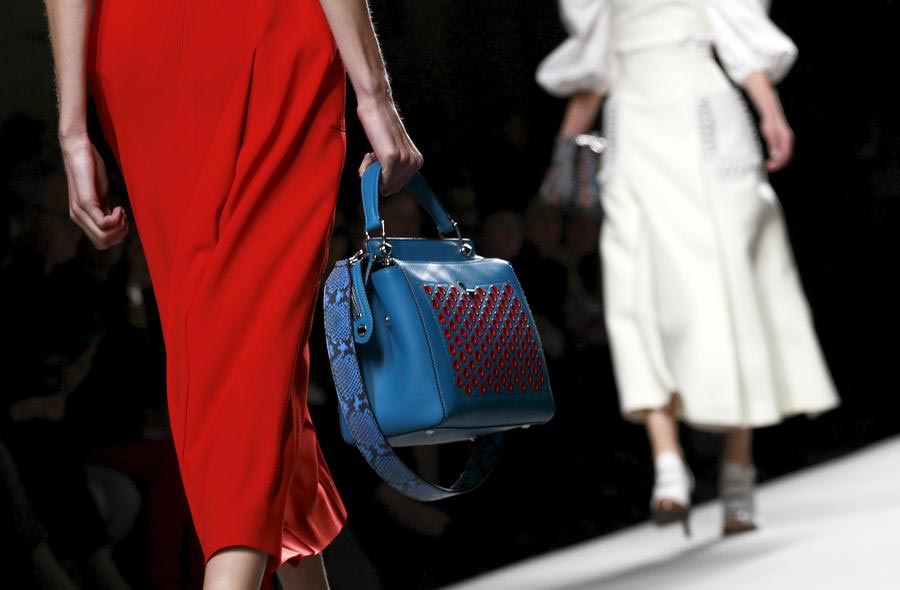 MFW: Fendi Spring/Summer 2016 collection