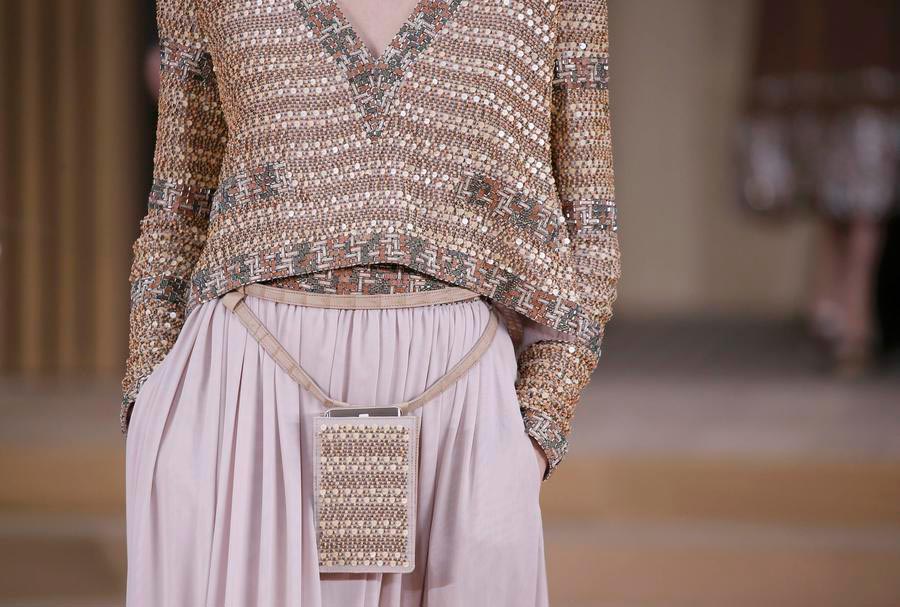 Chanel Haute Couture Spring/Summer 2016 collection