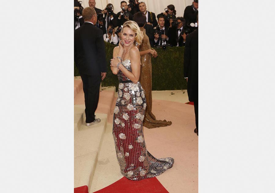 Met Gala: 'Manus x Machina: Fashion in an Age of Technology'