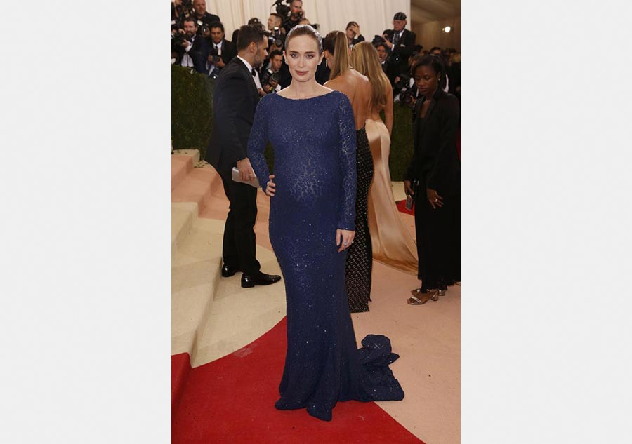 Met Gala: 'Manus x Machina: Fashion in an Age of Technology'