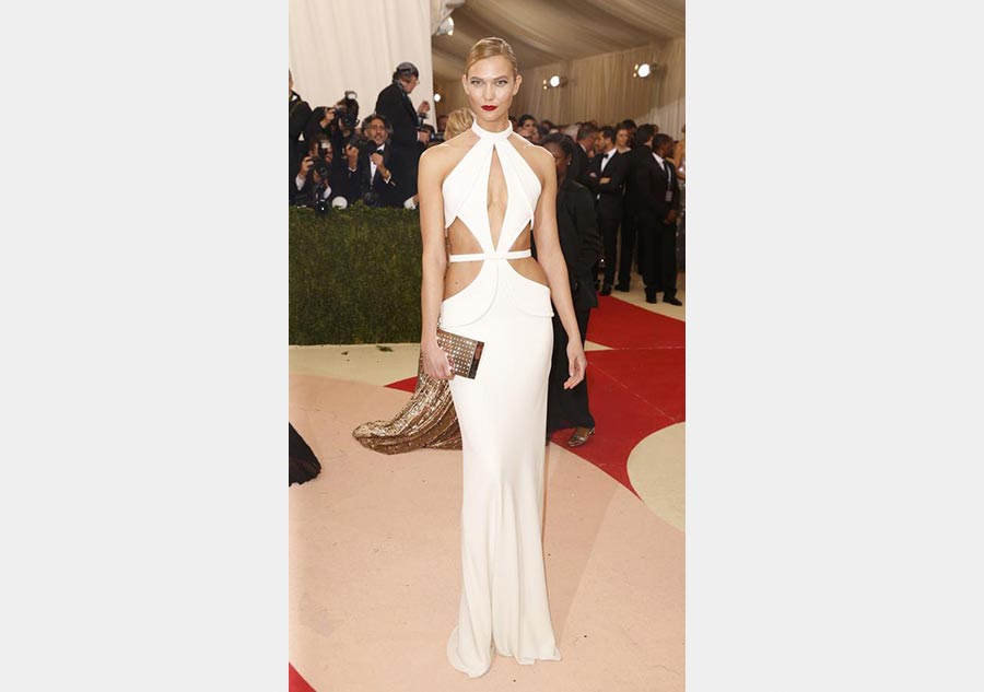 Met Gala: 'Manus x Machina: Fashion in an Age of Technology'