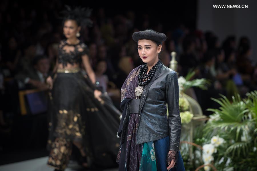 Indonesia Fashion Week 2017 opens in Jakarta