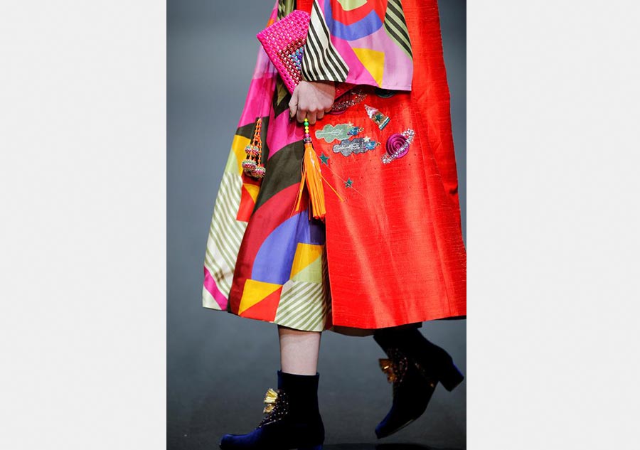 Paris Fashion Week: Manish Arora