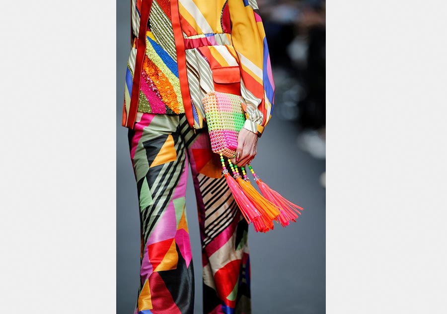 Paris Fashion Week: Manish Arora