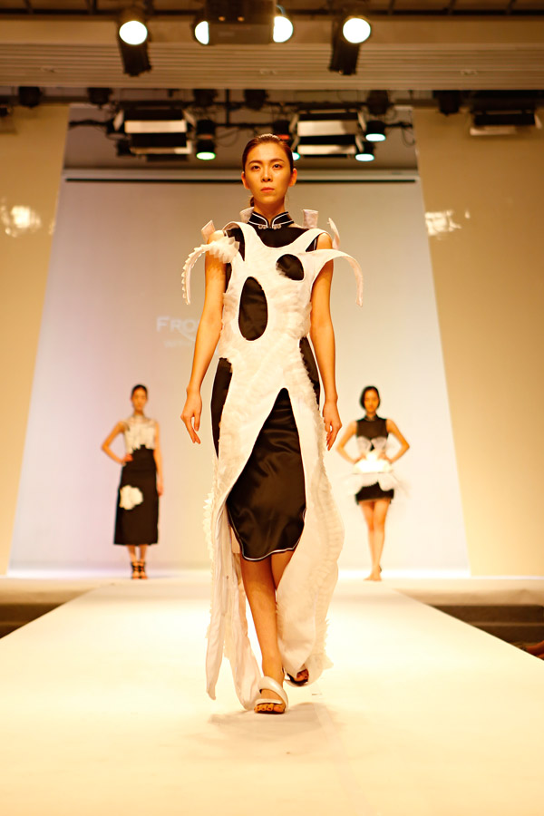 'Qipao' to grace Edinburgh Art Festival