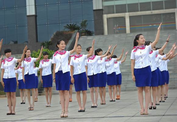 Tea ceremony added to flight training