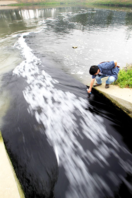 A growing thirst for water safety