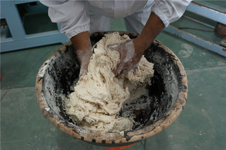 Gaocheng noodle: an intangible cultural heritage