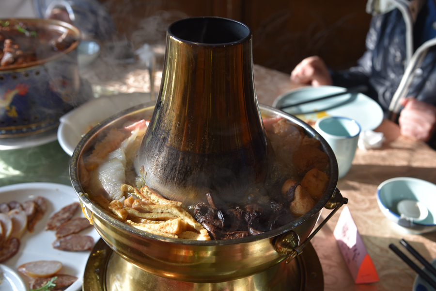 A taste of Chengde's Eight Dishes