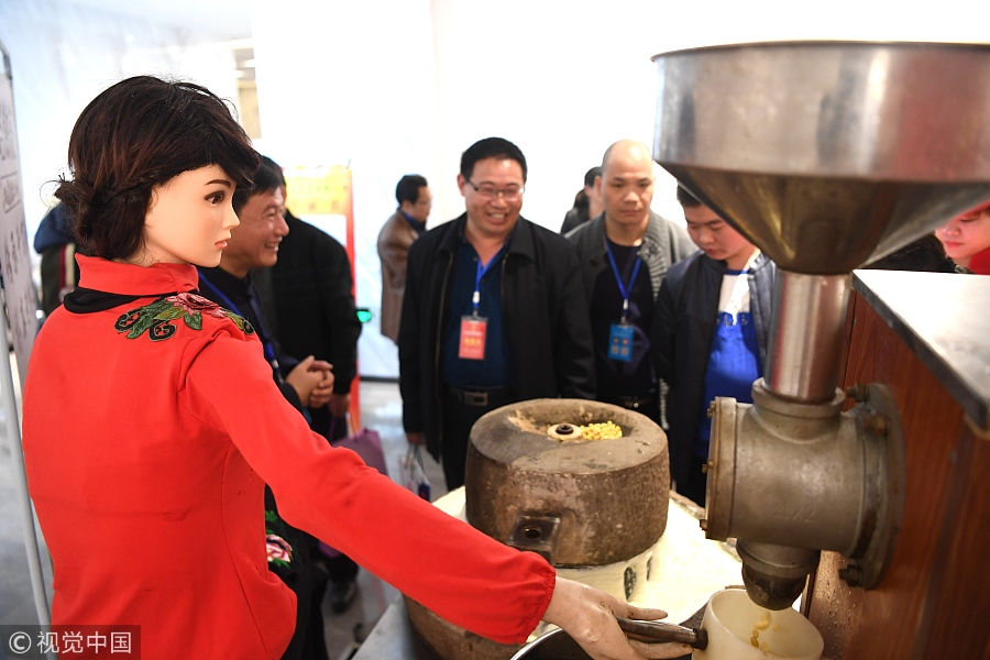 Anhui cuisine expo opens in E China