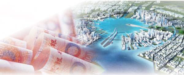 Major forex settlement lift for Qianhai