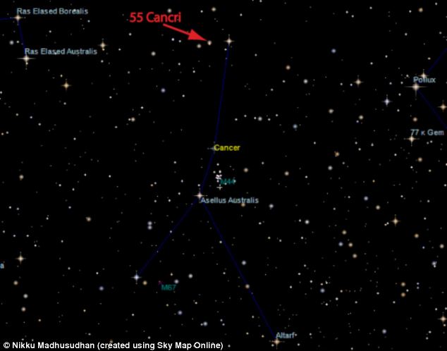 科學(xué)家發(fā)現(xiàn)40光年外鉆石行星 大小為地球2倍公轉(zhuǎn)一圈僅需18小時(shí)