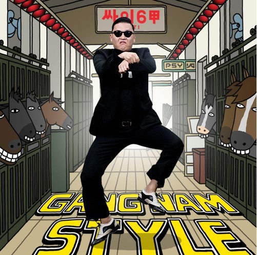 《江南style》日本遇冷惹怒韓國人 中國style需厚積薄發