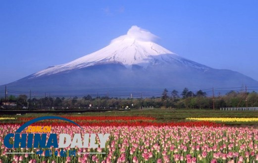 與上次大噴發前狀態相似 日本富士山或爆發性噴發