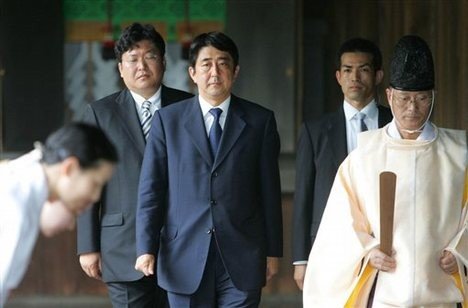 安倍9日起訪問阿曼及非洲三國 將闡述日非洲外交方針