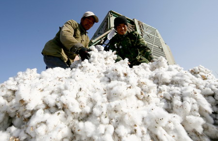 High cotton price hits cost of clothing