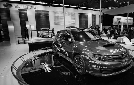 Chery and Fuji Heavy close to Subaru deal