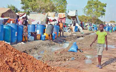 S. Sudan peace talks set to begin