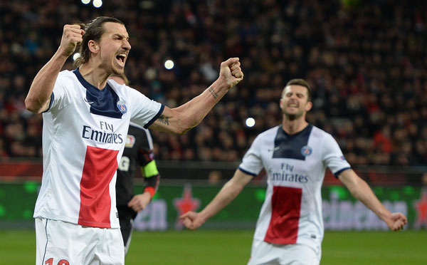 PSG must finish the job, insists Ibrahimovic