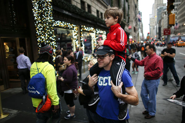 T-shirts and tornadoes for Christmas