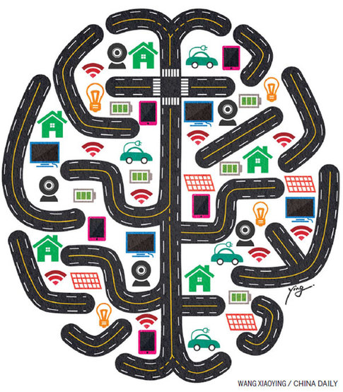 'Smart' parking to ease congestion