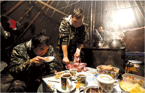 Reindeer Herding In Russia's Arctic