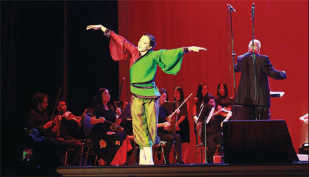 Boston concert marks Spring Festival