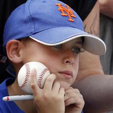 Take me out to the ball game for some hits of the musical sort