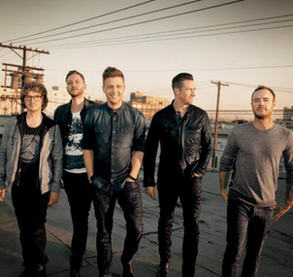 OneRepublic: I Lived