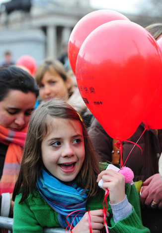 Chinese New Year celebrated overseas