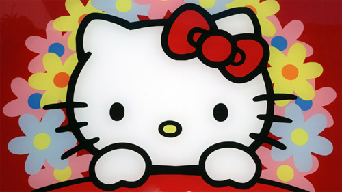 Hello Kitty40周年：風靡世界原因何在？