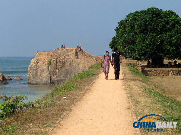 Photos: Galle fort