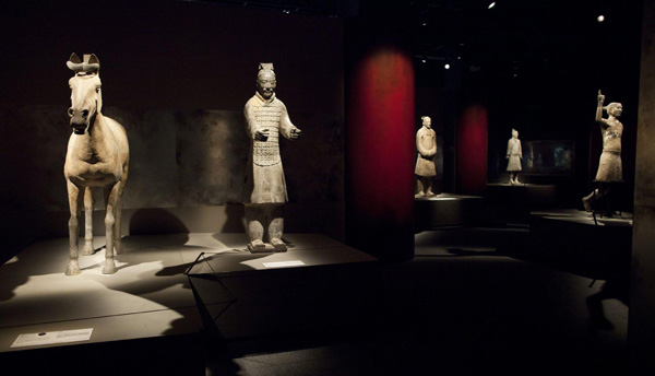 Warriors: Defenders of China's First Emperor