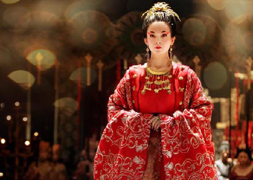 Chang'an, city of fashion