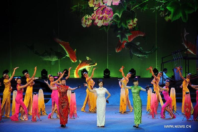 4th International Festival of Intangible Cultural Heritage closes in Chengdu