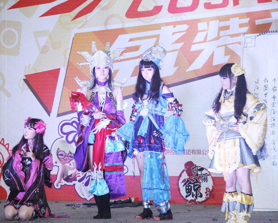 First cultural industry expo held in Yunnan